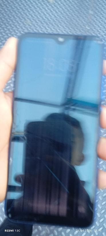 core i3: Redmi, Redmi 9A, цвет - Синий — 1