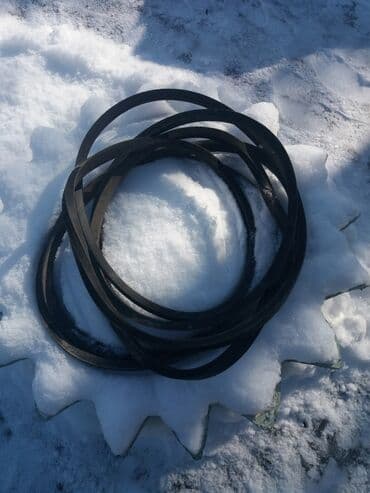 набор инструментов бишкек цена: Ремни на комбаин "Нива" — 1