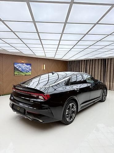 Kia K5: 2023 г., Седан — 6