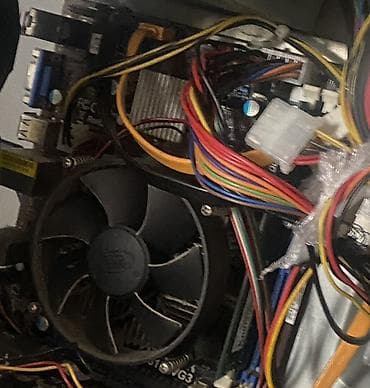 ryzen 5950x: Плата h61 + i5 3470 с кулером + 4гб ддр3 — 1