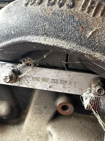 Автозапчасти: Продам двигатель Volkswagen 2.0 TFSI (EA113), 200 л.с., 2009 г — 9