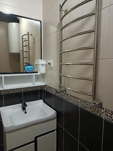 квартиры 3: 3 комнаты, 70 м², 106 серия, 1 этаж, Евроремонт — 6
