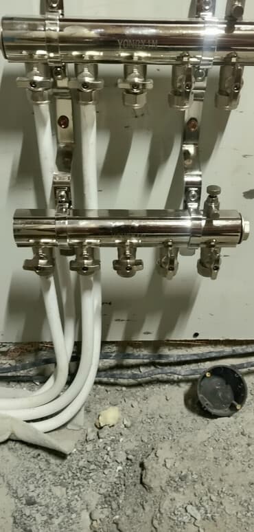 дом в бишкеке купить: Услуги сантехника, ремонт Аристон,установить,раковины унитаз — 1