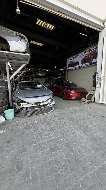 dodge: Автозапчасти на заказ новый б/у автозапчастей - Специализация: Toyota — 9