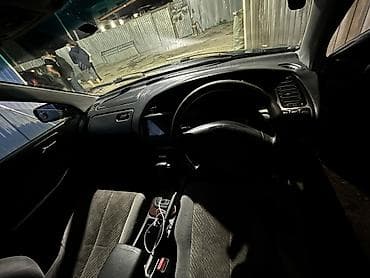 бампер на акорт: Honda Accord: 1999 г., 2 л, Автомат, Бензин, Седан — 4
