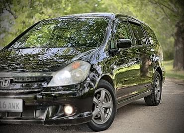 honda stepwgn полик: Honda Stream: 2005 г., 1.7 л, Автомат, Бензин, Минивэн — 3