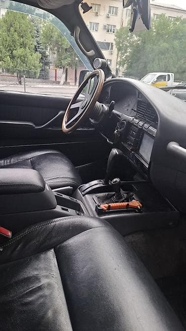 Продажа авто: Toyota Land Cruiser: 1994 г., 4.2 л, Автомат, Дизель, Внедорожник — 7