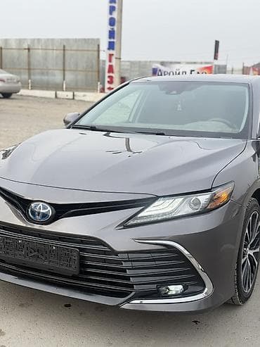 e60 m5: Toyota Camry: 2020 г., 2.5 л, Гибрид, Седан — 4