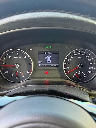 киа к 9: Kia Sportage: 2019 г., 2 л, Дизель — 6