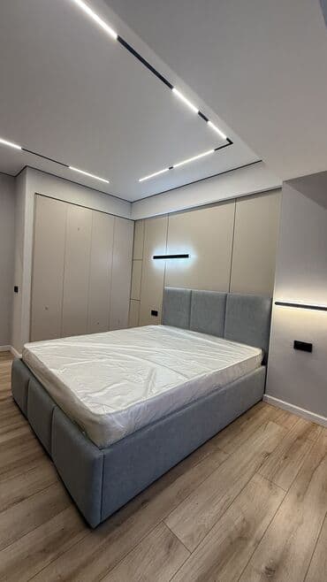 квартира на иссык куль: 2 комнаты, 71 м², Элитка, 9 этаж, Дизайнерский ремонт — 6