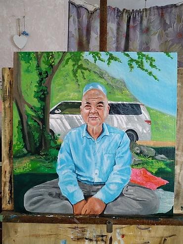 декоративные коробки: Авторскиеи разные виды картин на холсте. Профессиональная живопись — 5