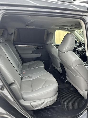 Продажа авто: Toyota Highlander: 2024 г., 2.4 л, Типтроник, Бензин, Кроссовер — 10