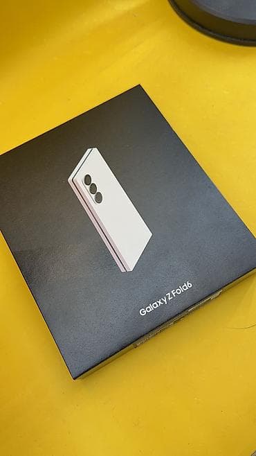redmi note 13 pro 512: Samsung Galaxy Z Fold 6, Б/у, 1 ТБ, 2 SIM — 2