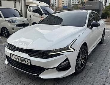Kia K5: 2022 г., Автомат, Бензин, Седан