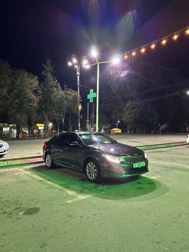 мерседес s class: Kia K5: 2017 г., 2 л, Автомат, Бензин, Седан — 10