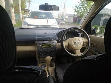 купить мазда: Mazda Demio: 2003 г., 1.3 л, Автомат, Бензин, Хэтчбэк — 4