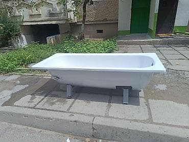 Ванна, Прямоугольная, Материал: Сталь, Размер: 170 x 70 см — 7