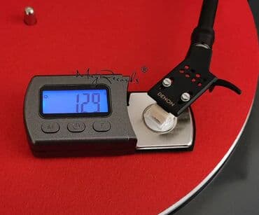 оборудование для бизнес: Профессиональный виниловый поворотный стол с точной калибровкой — 1