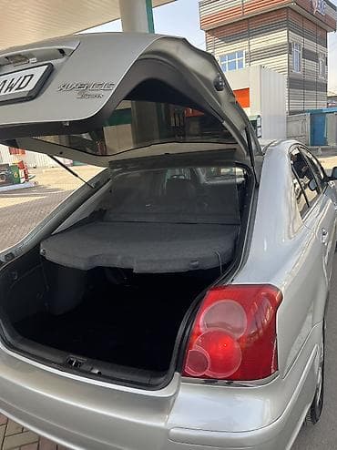 диски r16 бишкек: Toyota Avensis: 2003 г., 1.8 л, Автомат, Бензин, Седан — 6