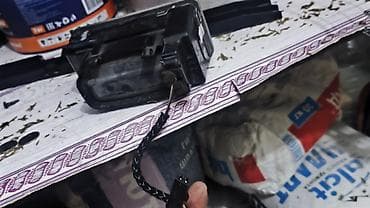 фолсваген голф 2: Дефлектор воздуховода Volkswagen 2000 г., Б/у, Оригинал, Германия — 2