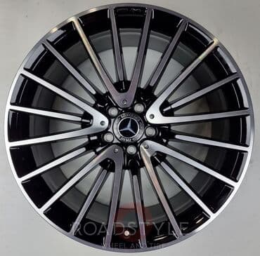 мерс титан диски: Литые Диски R 20 Mercedes-Benz, Комплект, отверстий - 5 — 3