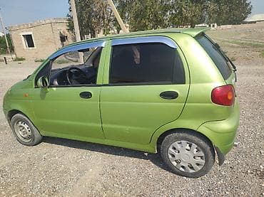 cherry tiggo: Daewoo Matiz: 2007 г., 0.8 л, Механика, Бензин, Хэтчбэк — 2