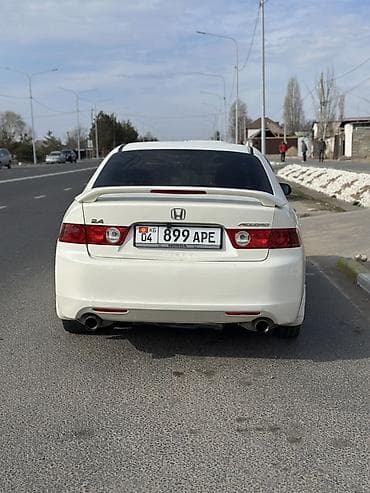 светодиодные плафоны: Honda Accord: 2002 г., 2.4 л, Автомат, Бензин, Седан — 2