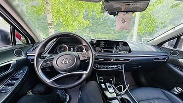 fast: Hyundai Sonata: 2022 г., 2 л, Автомат, Бензин, Фастбек — 8