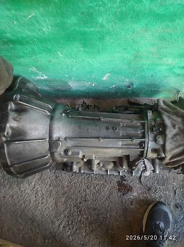 кпп тди: Өткөргүч куту Автомат Nissan 1996 г., Колдонулган — 2