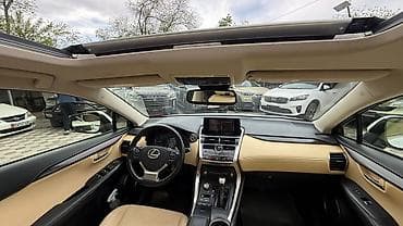 lexus rc: Lexus NX: 2019 г., 2 л, Автомат, Бензин, Кроссовер — 5