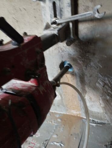 бурение скважин в бишкеке: Алмазное сверление Больше 6 лет опыта — 1