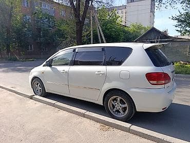 заслонка ипсум: Toyota Ipsum: 2002 г., 2.4 л, Автомат, Газ, Минивэн — 4