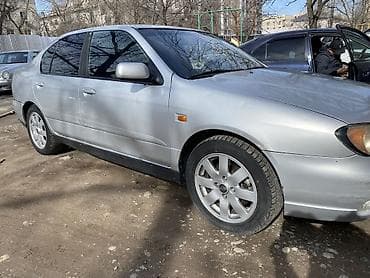 yuan plus byd: Nissan Primera: 2001 г., 1.8 л, Механика, Бензин, Седан — 1