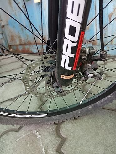 etari 700 max: Горный велосипед, Алюминий — 9