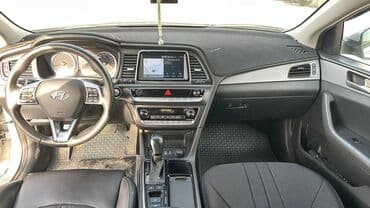 домкрат соната: Hyundai Sonata: 2021 г., 2 л, Автомат, Газ, Седан — 6