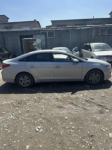 matiz 2013: Hyundai Sonata: 2018 г., 2 л, Автомат, Бензин, Седан — 6