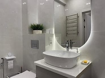 Жер тилкелери: 2 бөлмө, 41 м², Элитка, 11 кабат, Евроремонт — 3