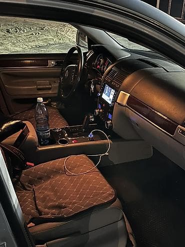 светодиодная лампы: Volkswagen Touareg: 2004 г., 3.2 л, Автомат, Бензин, Внедорожник — 7