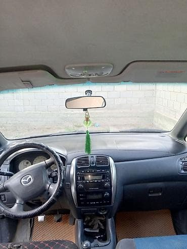 форестер продаю: Mazda PREMACY: 2001 г., 1.8 л, Механика, Минивэн — 4