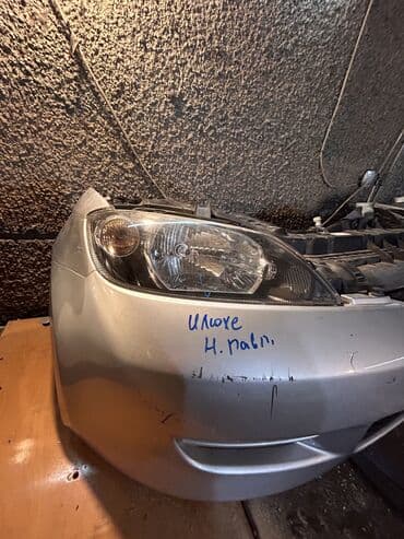мазда автомобил: Алдыңкы Mazda, Колдонулган, Оригинал — 2
