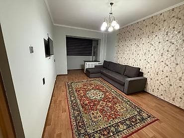 сдаются квартира учкун: 1 комната, 39 м², 106 серия улучшенная, 2 этаж — 4