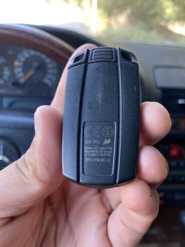 аккумулятор дордой: Ачкыч BMW — 2