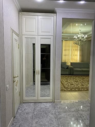 3 комнаты, 80 м², Элитка, 7 этаж, Евроремонт