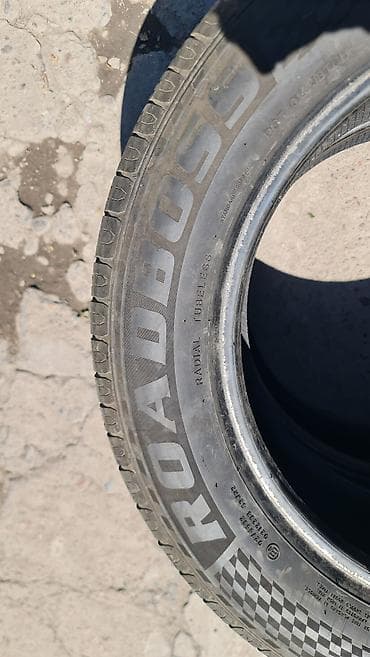 Шины: Шины 225 / 60 / R 17, Лето, Пара, Легковые, Roadboss — 3
