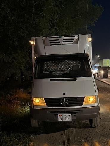 наука дача: 🔥 ПРОДАЁТСЯ MERCEDES-BENZ SPRINTER 1998 ГОДА 🔥 🚛 Двигатель 2.9 дизель — 9