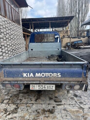 рулевой насос спринтер: Kia : 2006 г., 2.9 л, Механика, Дизель — 5