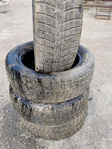 winter: Шины 275 / 50 / R 21, Зима, Б/у, Комплект, LINGLONG — 1