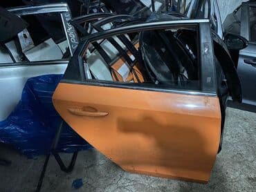 Задняя правая Hyundai, Б/у, Оригинал