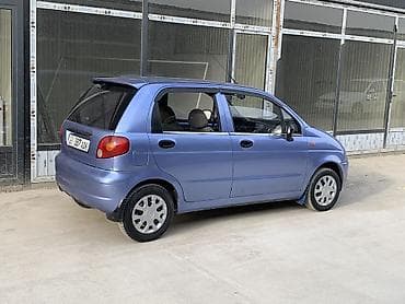 ниссан микро автомат: Daewoo Matiz: 2008 г., Механика, Бензин, Хэтчбэк — 7