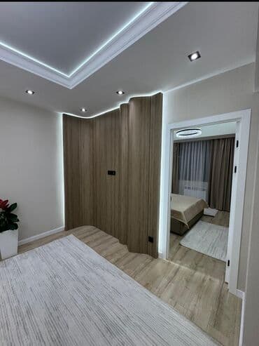 аренда дома рабочий городок: 2 комнаты, 49 м², Элитка, 7 этаж, Дизайнерский ремонт — 3